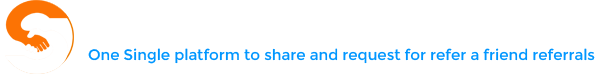 Sharereferrals Logo